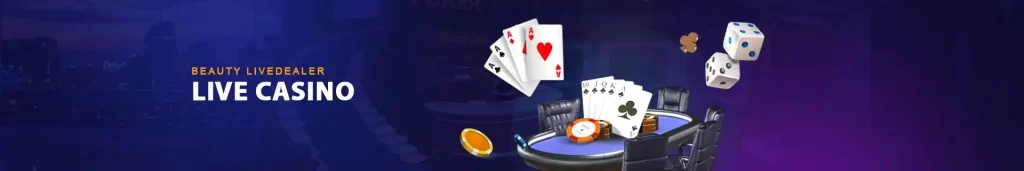 Cassino Ao Vivo 1112W com transmissão HD e crupiês profissionais